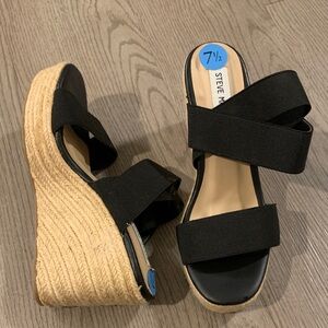 Steve Madden Wedge Sandals